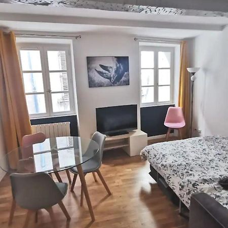 툴롱 T1 Proche Rue Des Arts, Du Port Et De L'Opera 아파트 외부 사진