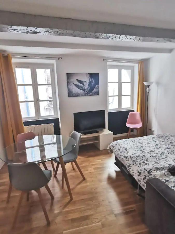 툴롱 T1 Proche Rue Des Arts, Du Port Et De L'Opera 아파트 외부 사진