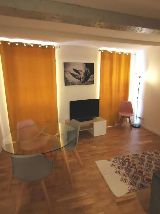 툴롱 T1 Proche Rue Des Arts, Du Port Et De L'Opera 아파트 외부 사진
