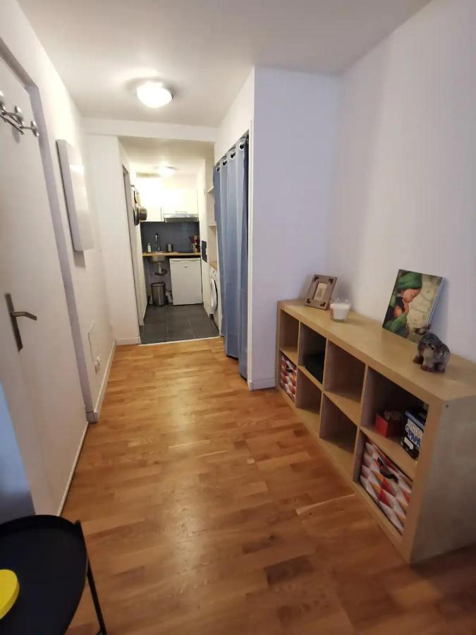툴롱 T1 Proche Rue Des Arts, Du Port Et De L'Opera 아파트 외부 사진
