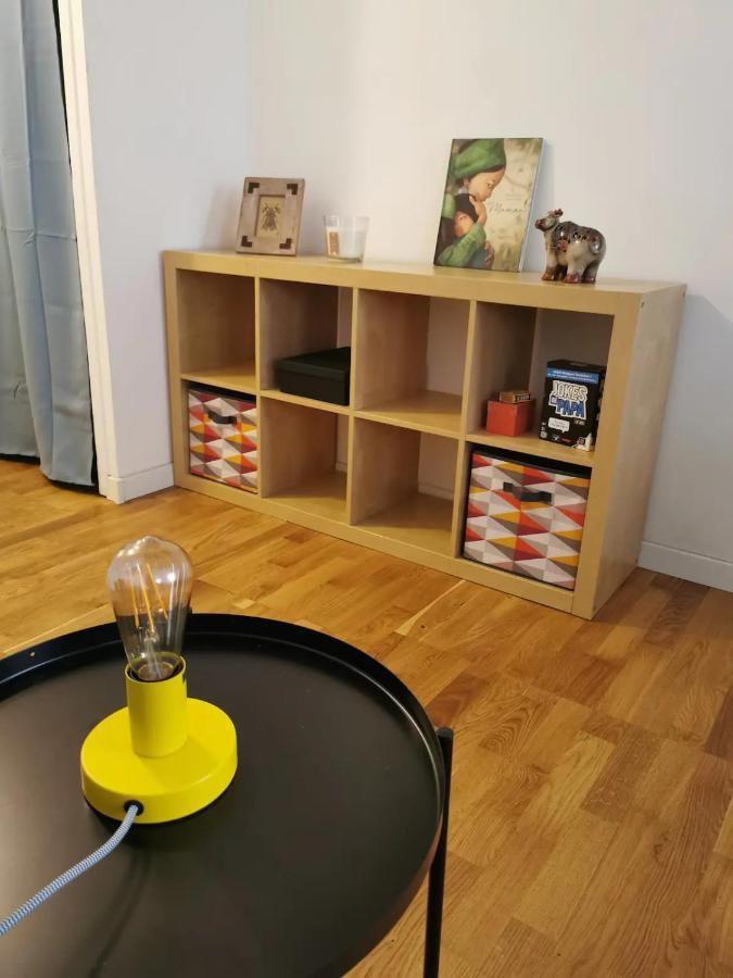툴롱 T1 Proche Rue Des Arts, Du Port Et De L'Opera 아파트 외부 사진