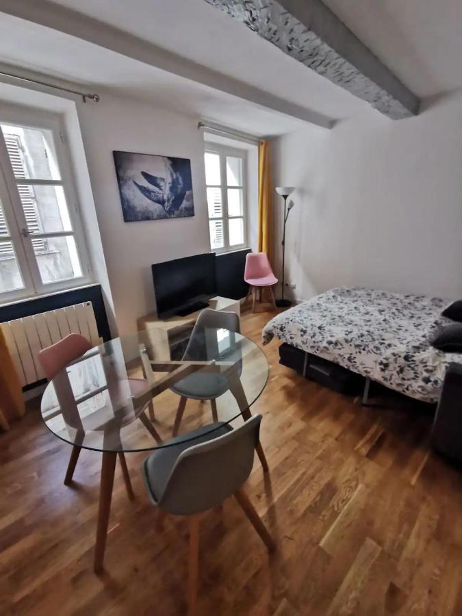 툴롱 T1 Proche Rue Des Arts, Du Port Et De L'Opera 아파트 외부 사진